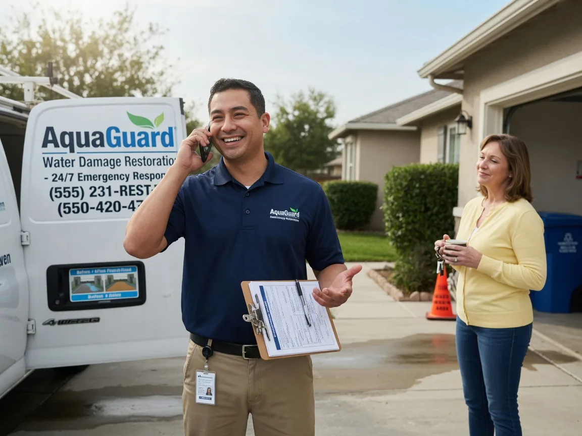Water Damage Restoration Morgan, GA FAQs
